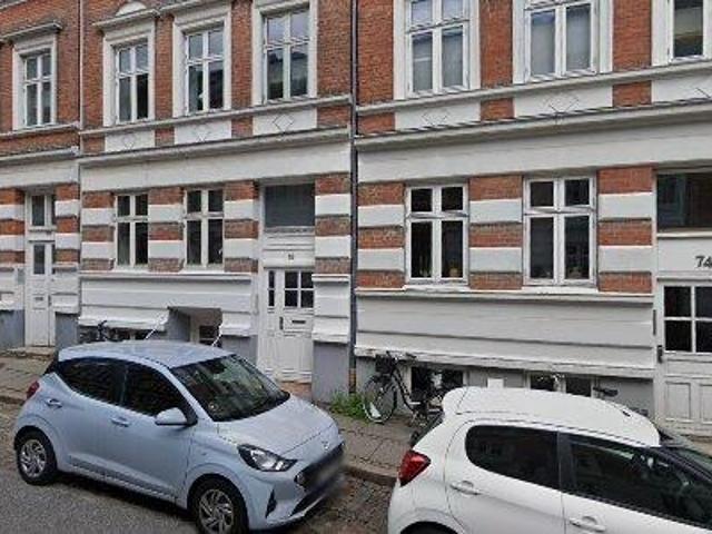 61 m2 lejlighed til salg i Århus N