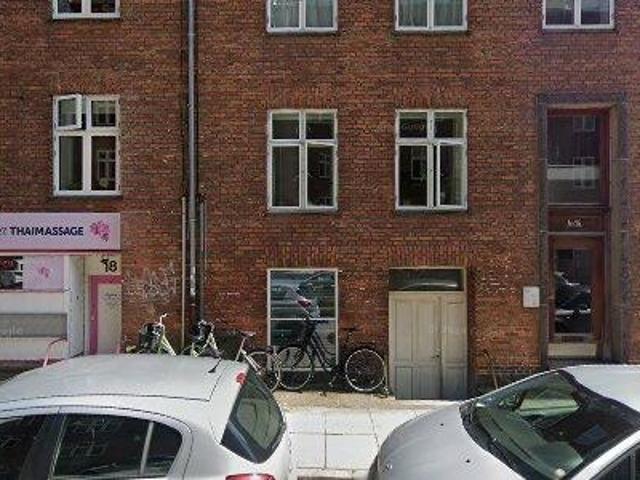 61 m2 lejlighed til salg i Århus C