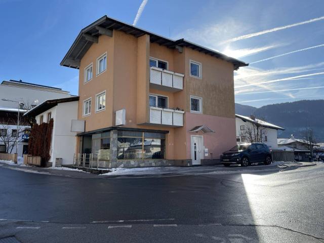 61 m² 3 Zimmer Wohnung mit Balkon