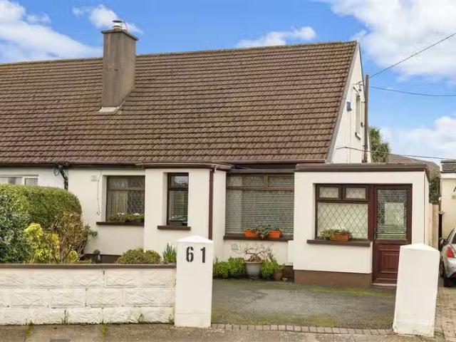 61 Meadow Grove, Dundrum, Dublin 16