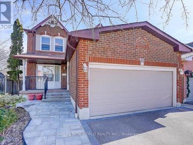 61 Noake Crescent, Ajax, ON, L1T 3L7 house for sale | Listing ID E12030 | Royal LePage