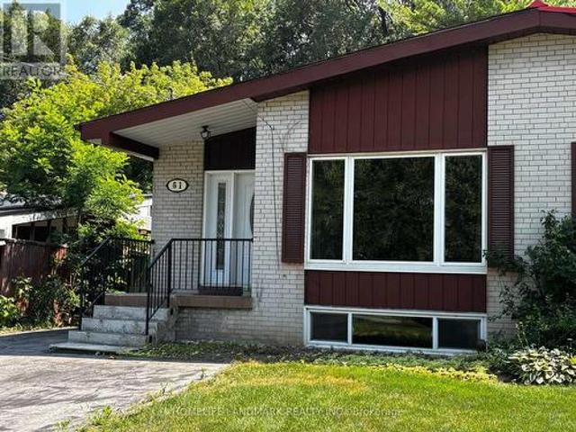61 Northey Drive, Toronto, ON, M2L 2S8 house for sale | Listing ID C13554 | Royal LePage