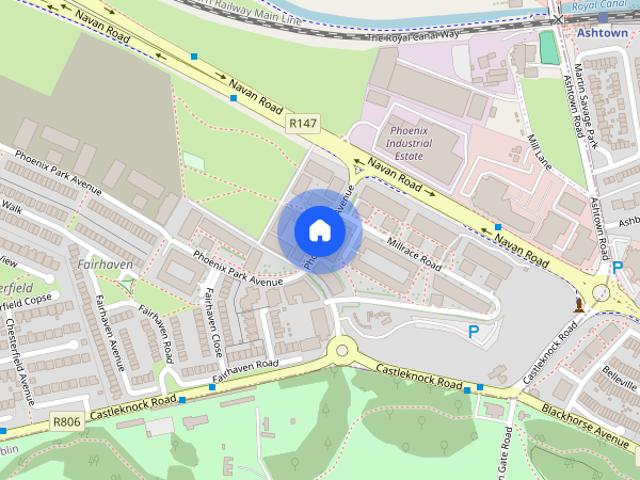 61 Phoenix Park Avenue,Phoenix Park Racecourse,Dublin 15