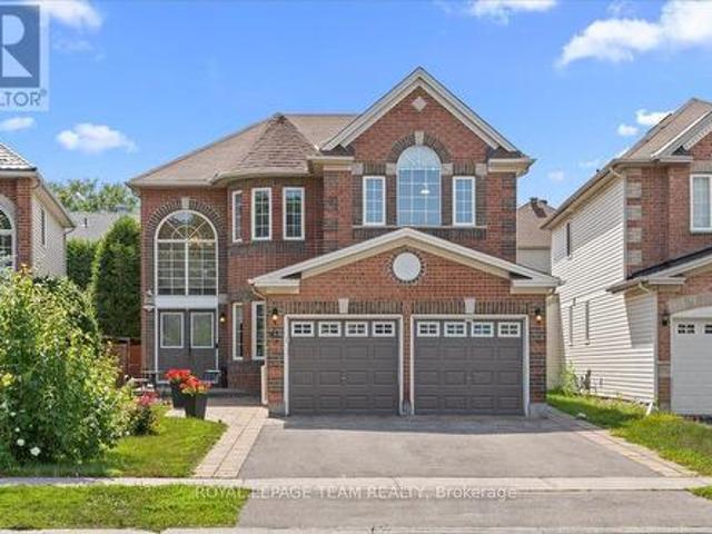 61 Shirley'S Brook Drive, Ottawa, ON, K2K 3M8 house for sale | Listing ID X13581 | Royal LePage