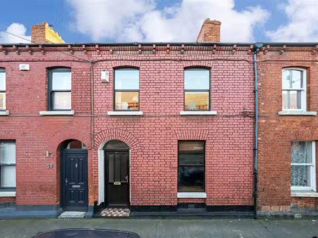 61 ST. MARY'S ROAD, East Wall, Dublin 3