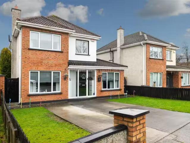 61 Station Court, Portarlington, Laois, R32 WF99