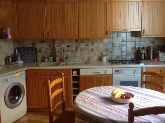 61m2 centre calme chauffage compris