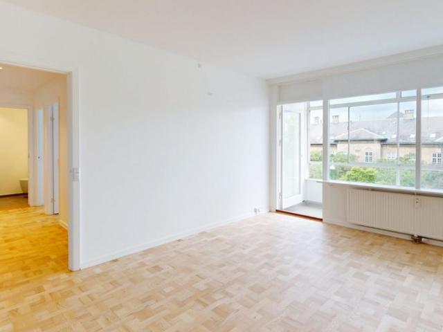 61m² Lejlighed | Frederiksberg