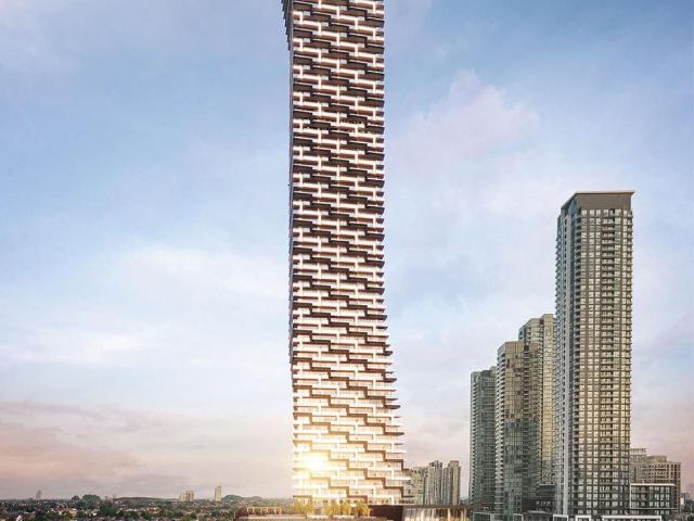 6209 Burnhamthorpe Road NW, Mississauga | Leased, W13581 | Condos. Ca