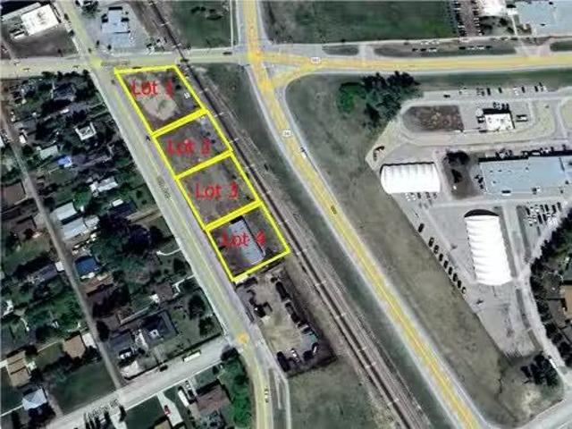 620 10 Avenue South, Carstairs, AB, T0M 0N0 commercial for s.