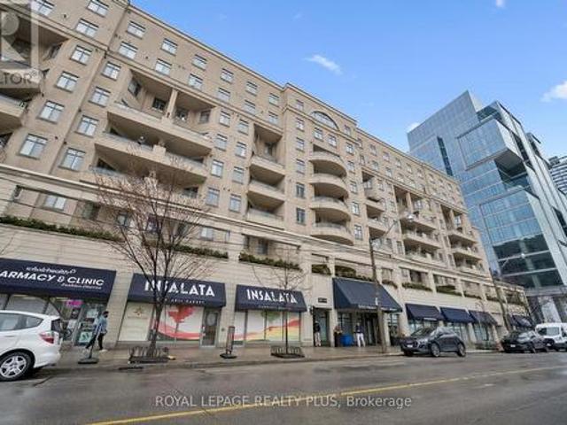 620 550 Front Street W, Toronto, ON, M5V 3N5 condo for sale | Listing ID C13002 | Royal LePage