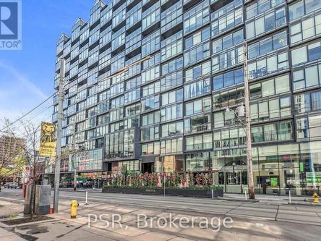 620 629 King Street W, Toronto, ON, M5V 1M5 condo for sale | Listing ID C13617 | Royal LePage
