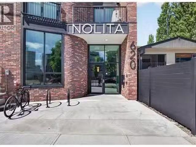 620 Coronation Avenue Unit# 211, Kelowna, BC, V1Y 0N8 Single.