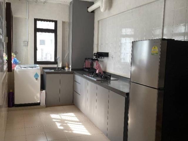 620 Bukit Panjang Ring Road HDB Apartment Room Rental, $1,100, 1 Bed 2 Bath 1,076 sqft $1.02 psf