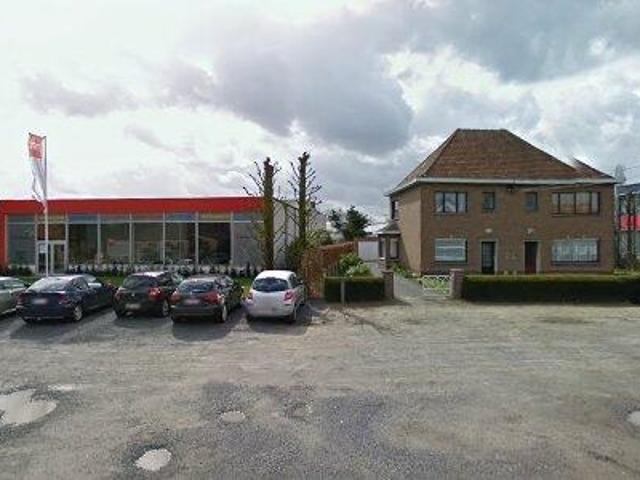 620 m2 office space for rent in Gent Drongen
