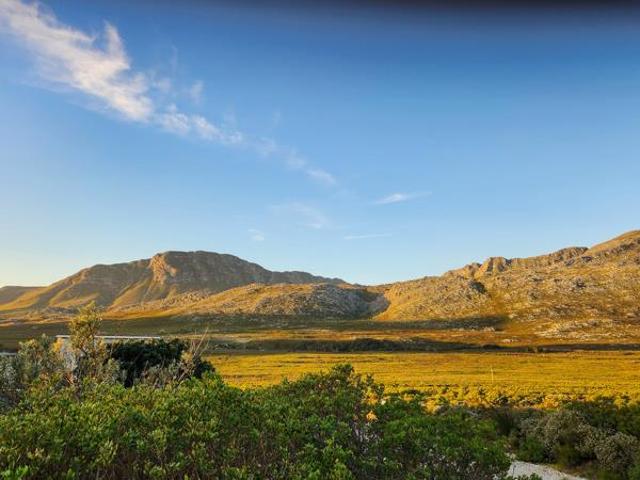 620 m² Land available in Pringle Bay