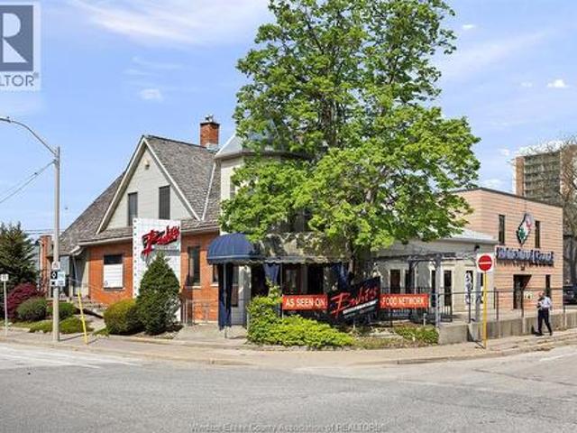 620 University Avenue West, Windsor, ON, N9A 5R5 commercial for sale | Listing ID 25028 | Royal LePage