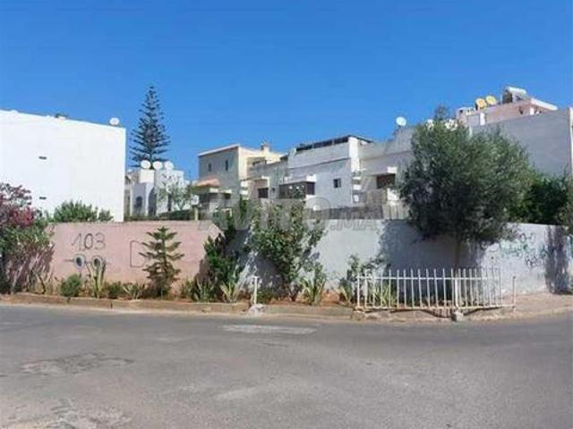 62157 Vente Terrain à Casablanca Longchamps de 479
