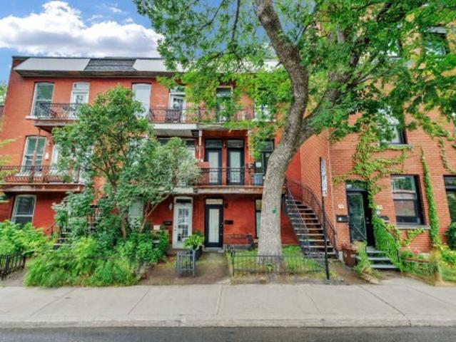 6215 Av. De Chateaubriand, Montréal Rosemont/La Petite Patrie, QC, H2S 2N5 condo for sale | Listing ID 10862 | Royal LePage
