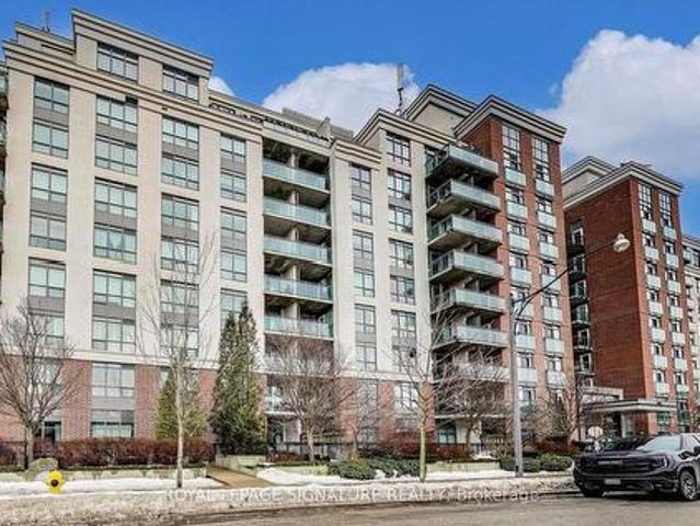 621 120 Dallimore Circle, Toronto, ON, M3C 4J1 condo for sale | Listing ID C12194 | Royal LePage