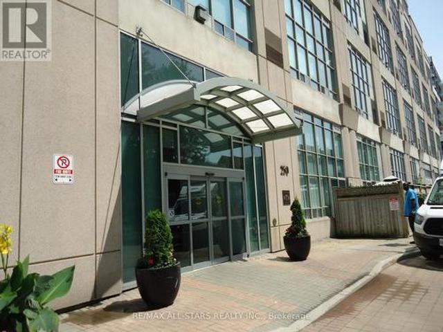 621 250 Manitoba Street, Toronto, ON, M8Y 4G8 condo for sale | Listing ID W13631 | Royal LePage