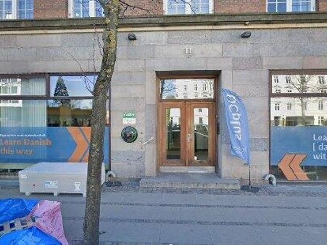 621 m2 kontor til leje i Vesterbro