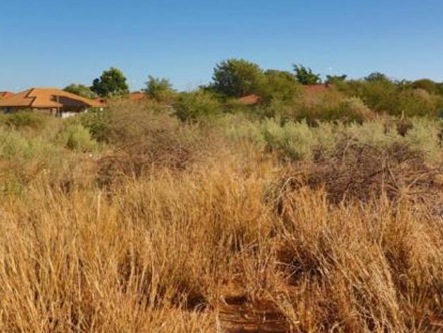 621 m² Land available in Lephalale Ellisras