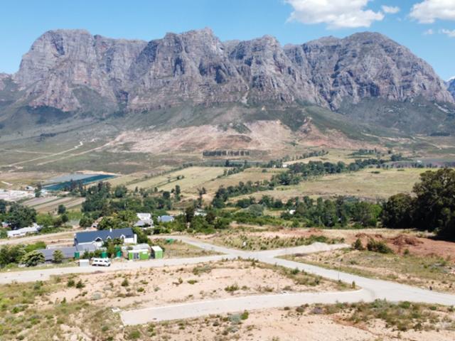 621 m² Land available in Pniel