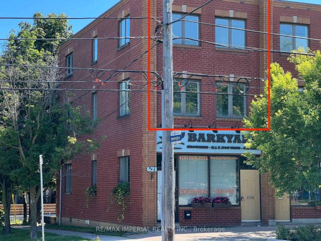 621A The Queensway, Etobicoke | 3Beds/2Bath, Townhouse, $3,800/mo | Condos. Ca