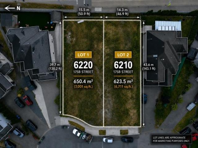 6220 B Street, Surrey, BC, V3S 0P9 vacant land for sale | Listing ID R3140 | Royal LePage
