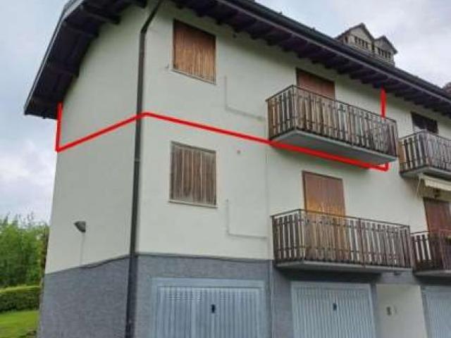 622/2024 U BG Trilocale in asta a Taleggio