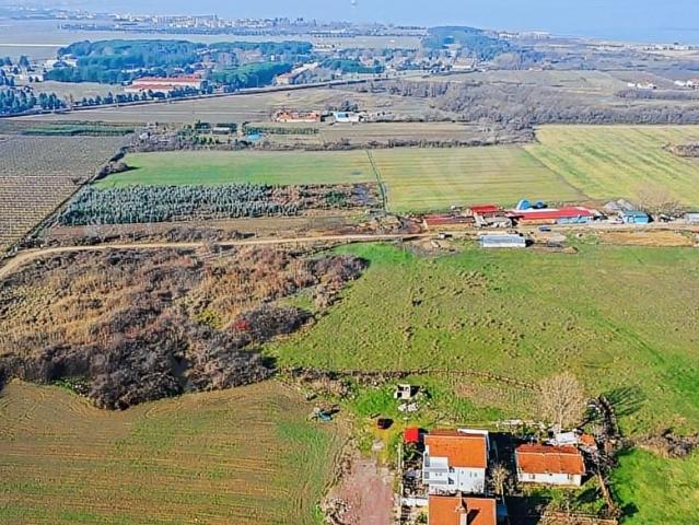 6223 M2 SATILIK SANAYİ İMARLI ARSA