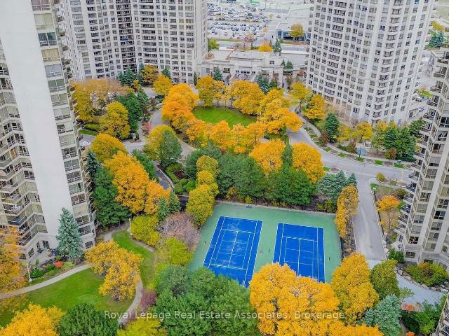 622 25 Kingsbridge Garden Circle, Mississauga | Leased, W12755 | Condos. Ca