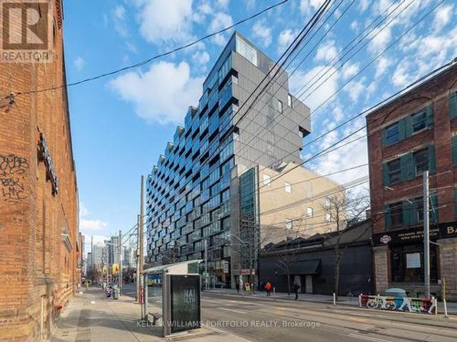 622 629 King Street W, Toronto, ON, M5V 0G9 lease for lease | Listing ID C13425 | Royal LePage