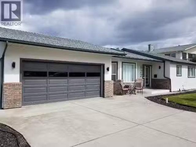 622 Bechard Road Lot# Lot B, Kelowna, BC, V1W 3G2 house for.