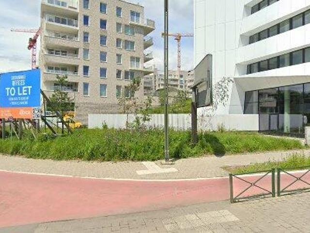 622 m2 office space for rent in Brussels Anderlecht
