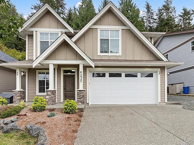 6232 Rexford Drive Chilliwack, British Columbia