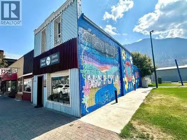 623 7Th Avenue, Keremeos, BC, V0X 1N0 commercial for sale L.
