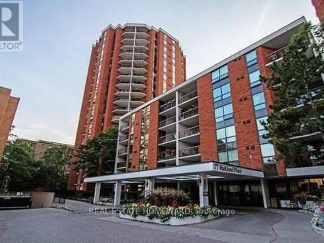 623 77 Maitland Place, Toronto, ON, M4Y 2V6 condo for sale | Listing ID C13100 | Royal LePage