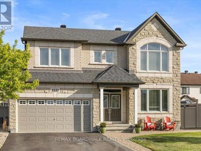 623 Capuchon Way, Ottawa, ON, K4A 0W2 house for sale | Listing ID X13513 | Royal LePage