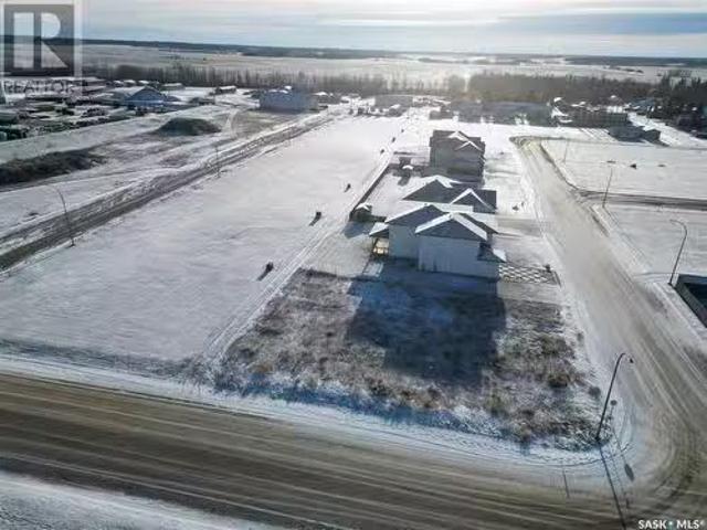 623 Brook Crescent, Shellbrook, SK, S0J 2E0 vacant land for.