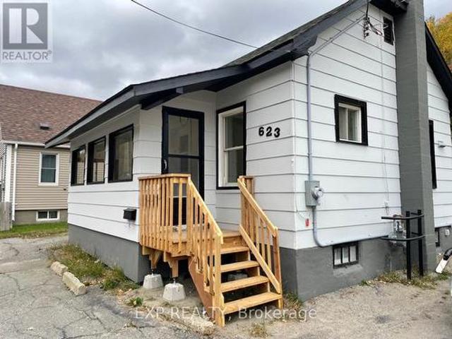 623 Kingsway, Greater Sudbury, ON, P3B 2E4 house for sale | Listing ID X11896 | Royal LePage
