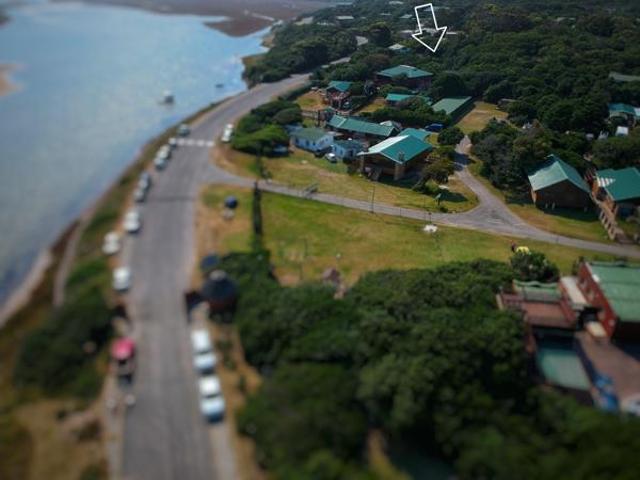 623 m² Land available in Gamtoos River Mouth