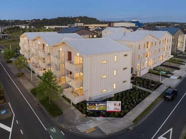 6/247 Hobsonville Point Road, Hobsonville, Waitakere City