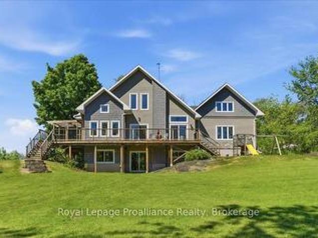 624 Allore Road, Tweed. Hungerford Twp, ON, K0K 3J0 house for sale | Listing ID X13241 | Royal LePage