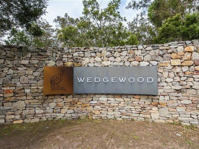 624 m² Land available in Wedgewood Golf Estate