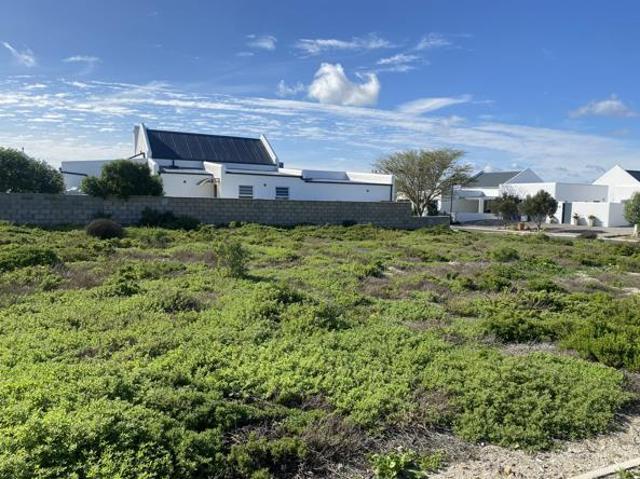 624 m² Land available in Dwarskersbos