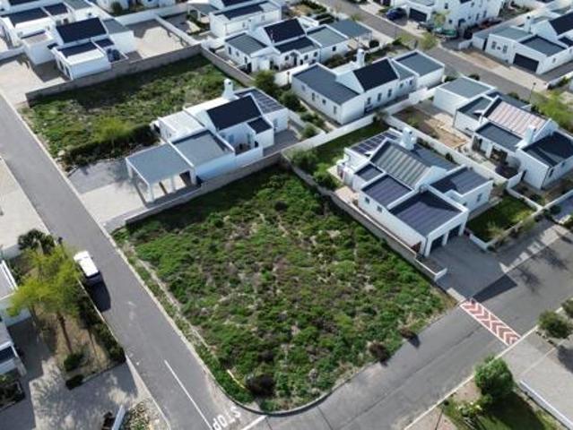 624 m² Land available in Dwarskersbos