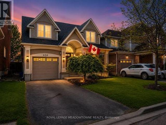 624 Marley Crescent, Milton, ON, L9T 5L9 house for sale | Listing ID W13446 | Royal LePage