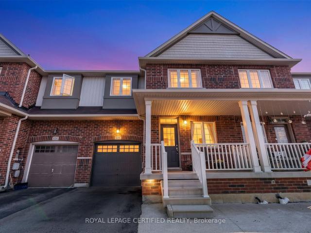 624 Murray Meadows Place, Milton | 3Beds/3Bath, Townhouse, $835,000 | Condos. Ca
